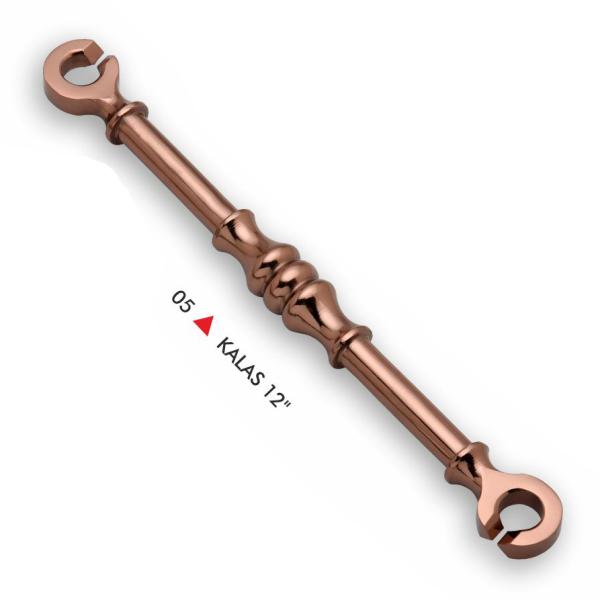 Premium Brass Kalas Swing Connector Rod (12 Inch)