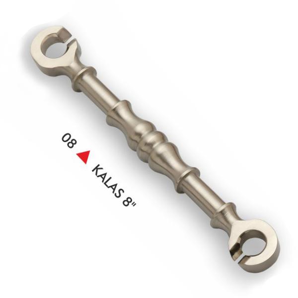 Premium Brass Swing Connector Rod (8 Inch)