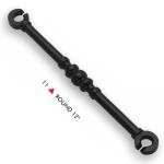 Heavy Duty Round Swing Connector Rod (12 Inch)