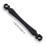 Heavy Duty Flat Ghishi Swing Connector Rod (12 Inch)