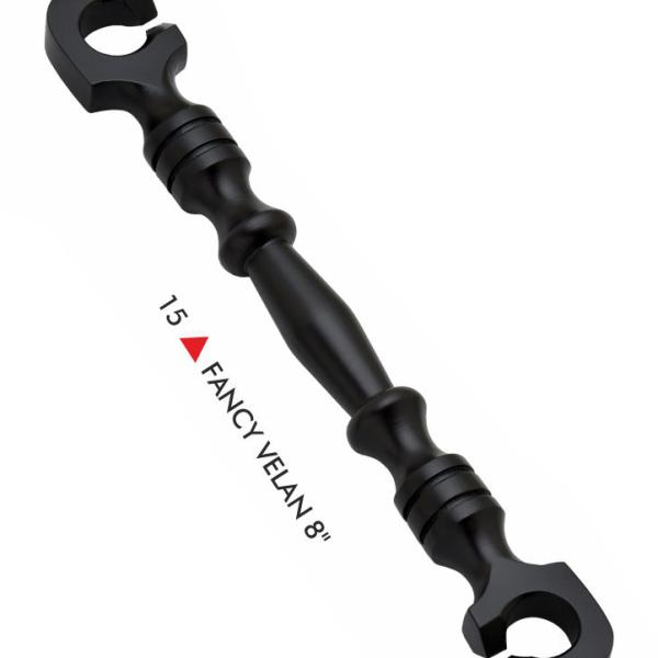 Heavy Duty Fancy Velan Swing Connector Rod (8 Inch)