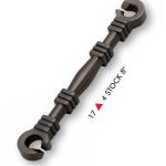 Heavy Duty 4 Stock Swing Connector Rod (8 Inch)