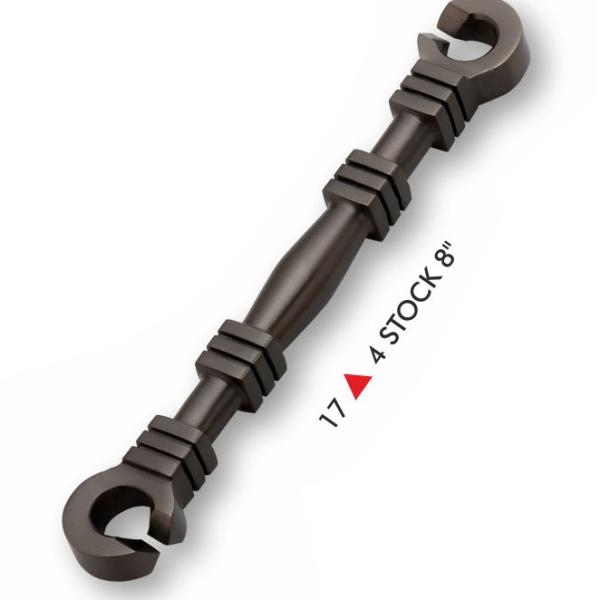 Heavy Duty 4 Stock Swing Connector Rod (8 Inch)