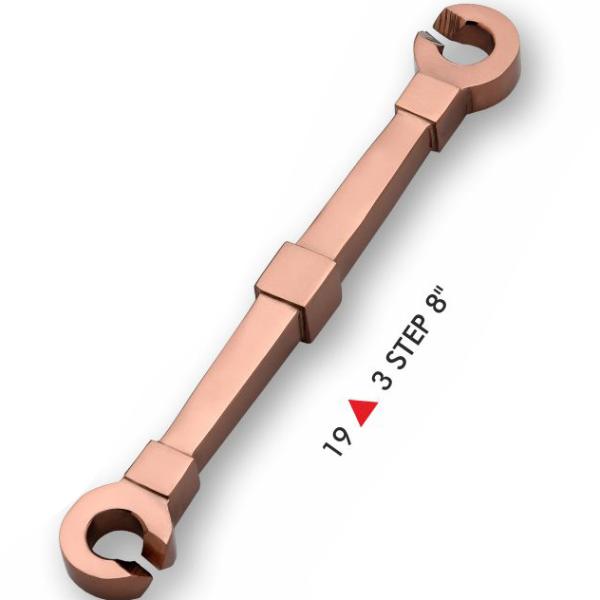 Heavy Duty 3 Step Swing Connector Rod (8 Inch)