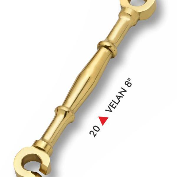 Heavy Duty Velan Swing Connector Rod (8 Inch)