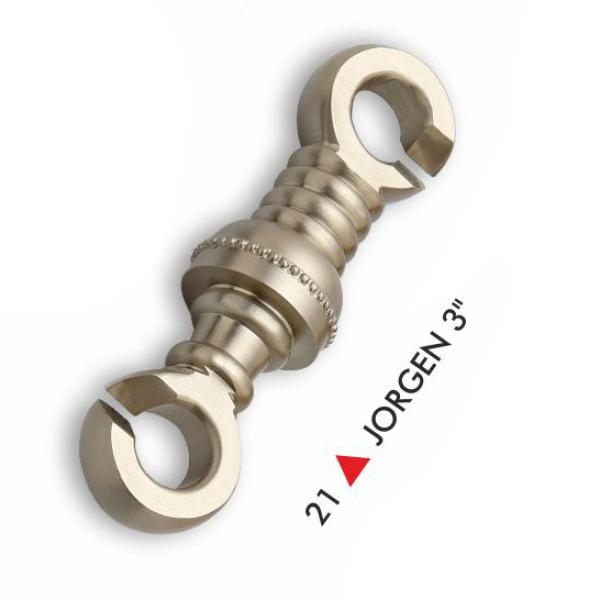 Heavy Duty Jorgen Swing Connector Rod (3 Inch)