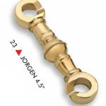 Heavy Duty Jorgen Swing Connector Rod (4.5 Inch)
