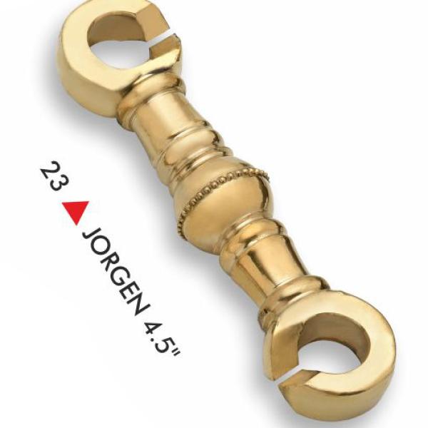 Heavy Duty Jorgen Swing Connector Rod (4.5 Inch)