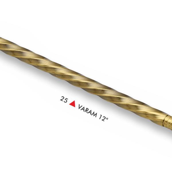 Heavy Duty Varam Swing Connector Rod (12 Inch)