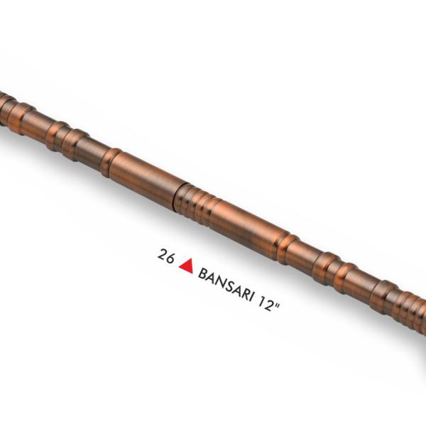 Heavy Duty Bansari Swing Connector Rod (12 Inch)