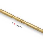 Heavy Mala Swing Connector Rod (12 Inch)