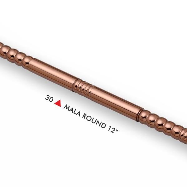 Heavy Mala Round Swing Connector Rod (12 Inch)