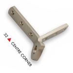 Heavy Duty Centre Corner Swing Mount Bracket