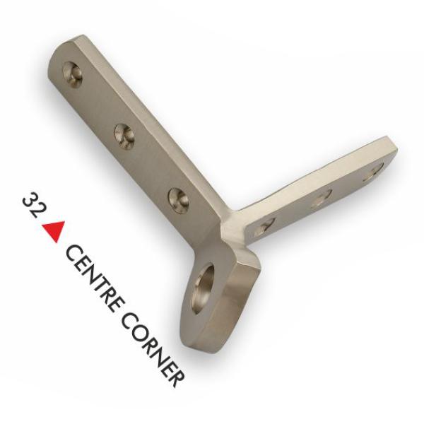 Heavy Duty Centre Corner Swing Mount Bracket