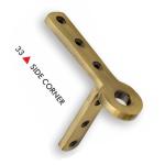 Heavy Duty Side Corner Swing Mount Bracket