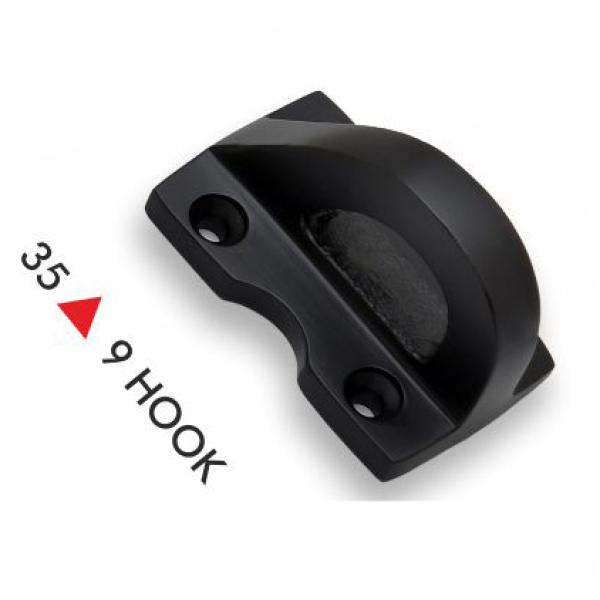 Heavy 9 Hook Swing Mount Bracket