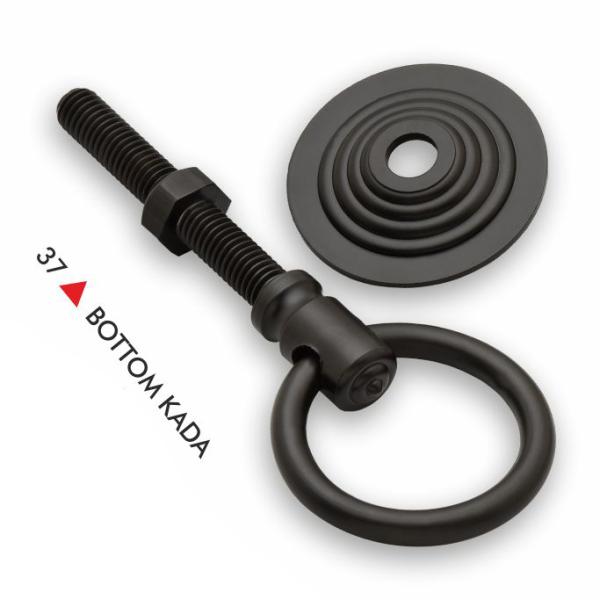 Heavy Duty Bottom Kada Swing Ring Bolt