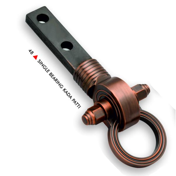 Heavy Duty Single Bearing Jhula Kada Patti