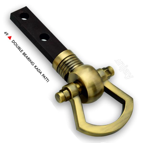 Heavy Duty Double Bearing Jhula Kada Patti
