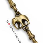 Decorative Elephant Jhula Kadi Connector