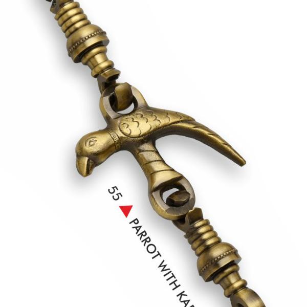 Decorative Parrot Jhula Kadi Connector