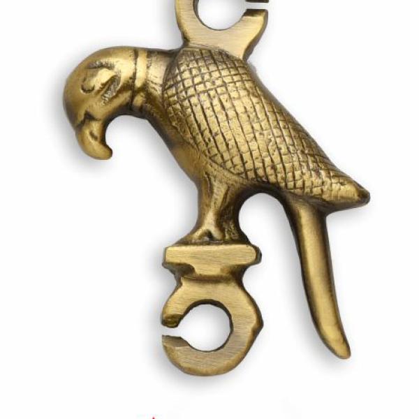 Decorative Parrot Jhula Hook Connector